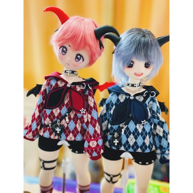 「Veg Pao」Heart Stealer (MDD/MSD/Chubby l 1/4) BJD Outfit Only
