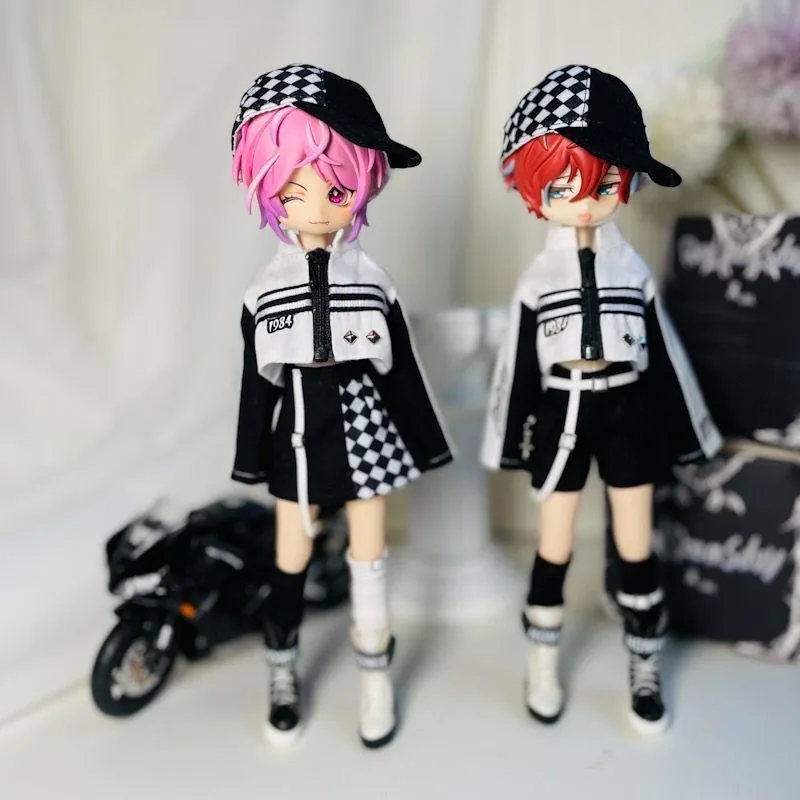 「Veg Pao」Racing Suits (OB22 l OB24) BJD Outfit Only - Image 5