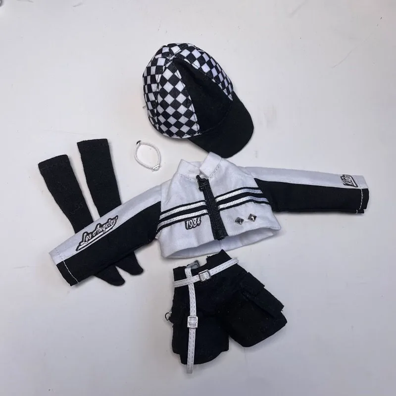 「Veg Pao」Racing Suits (OB22 l OB24) BJD Outfit Only - Image 8