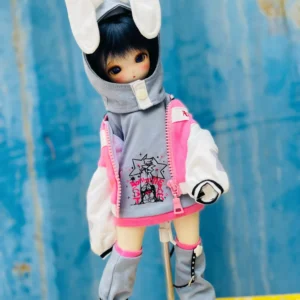 「Veg Pao」Star (Chubby) BJD Outfit Only