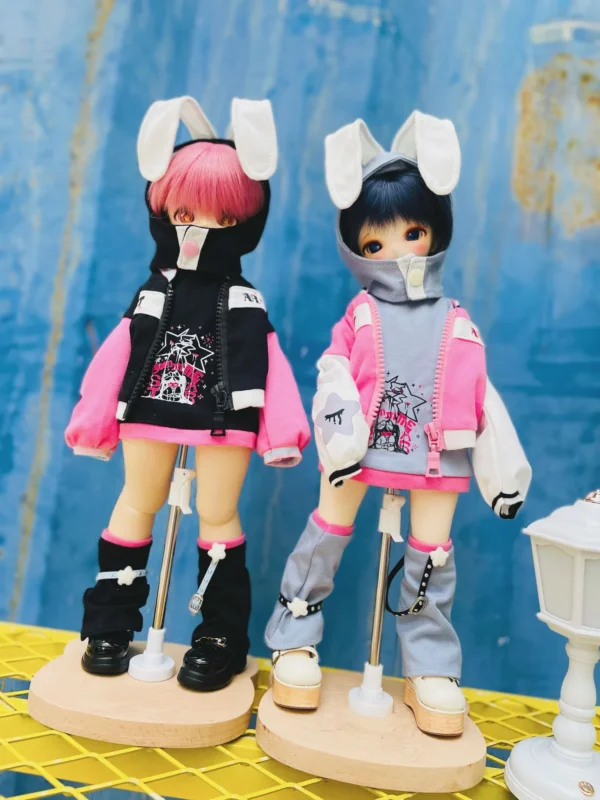 「Veg Pao」Star (Chubby) BJD Outfit Only - Image 3