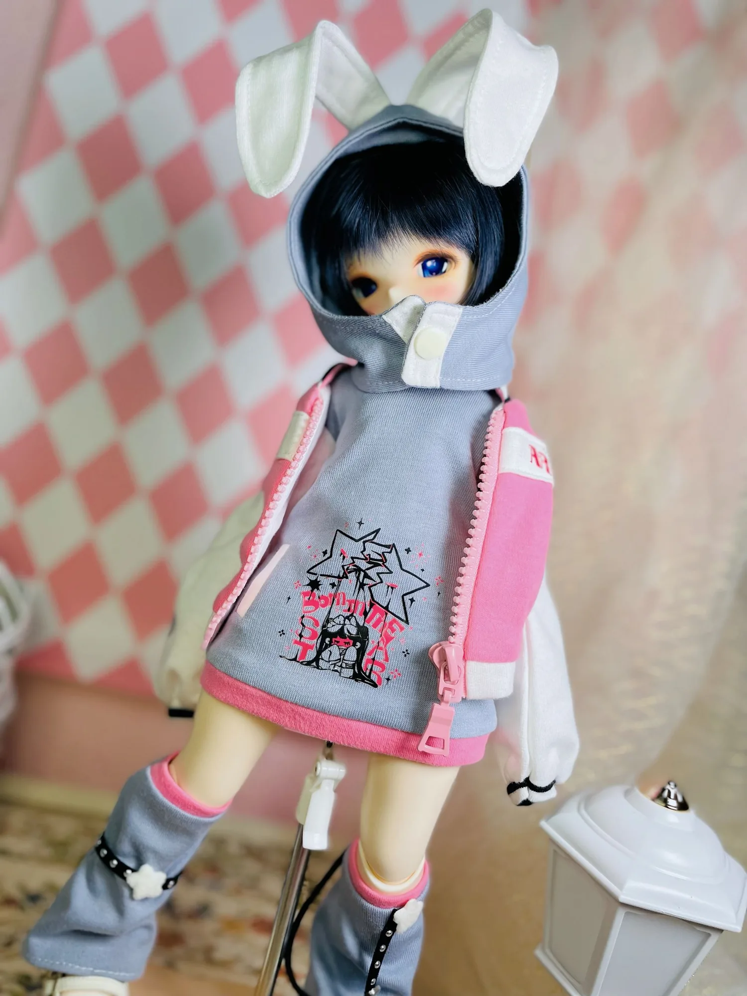 「Veg Pao」Star (Chubby) BJD Outfit Only - Image 4