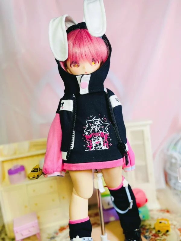 「Veg Pao」Star (Chubby) BJD Outfit Only - Image 6
