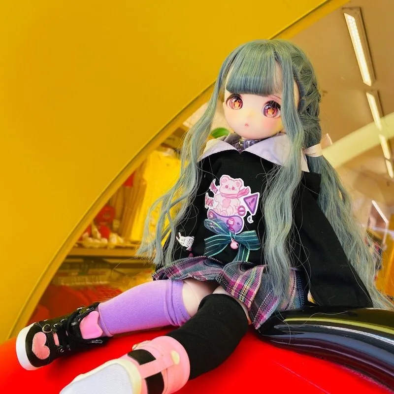 「Veg Pao」Sugars (Chubby) BJD Outfit Only