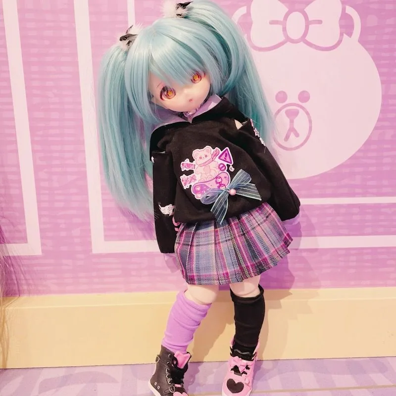 「Veg Pao」Sugars (Chubby) BJD Outfit Only - Image 3