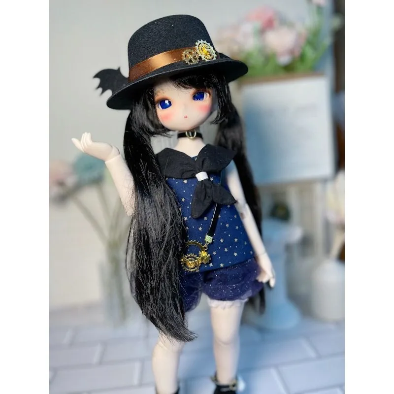 「Veg Pao」Time Keeper (Chubby) BJD Outfit Only