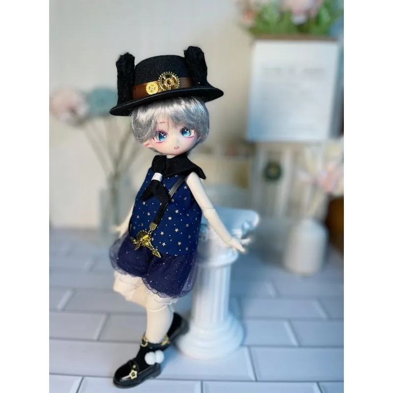 「Veg Pao」Time Keeper (Chubby) BJD Outfit Only - Image 2