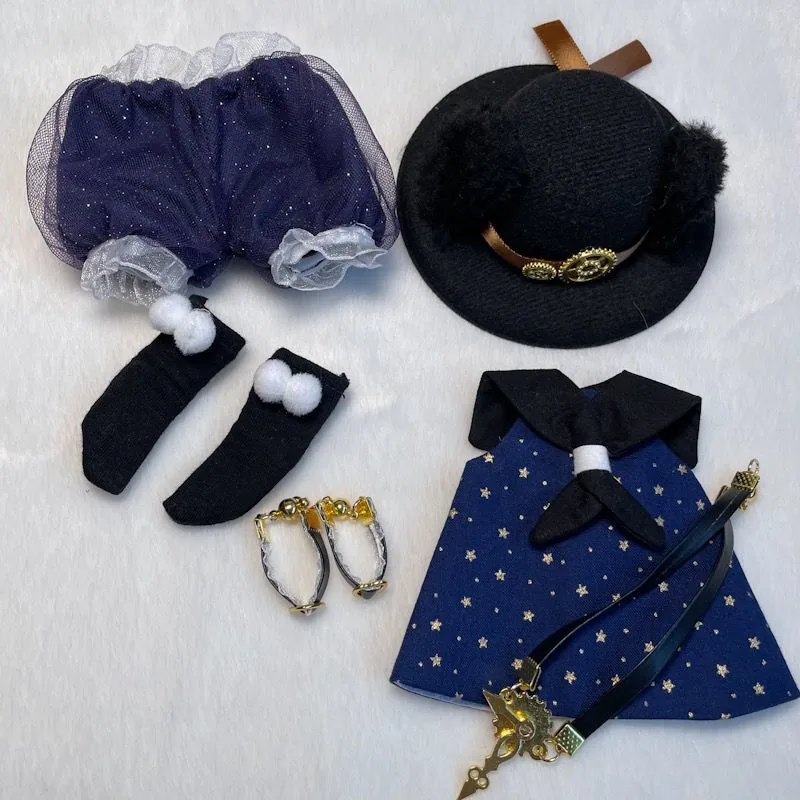 「Veg Pao」Time Keeper (Chubby) BJD Outfit Only - Image 3