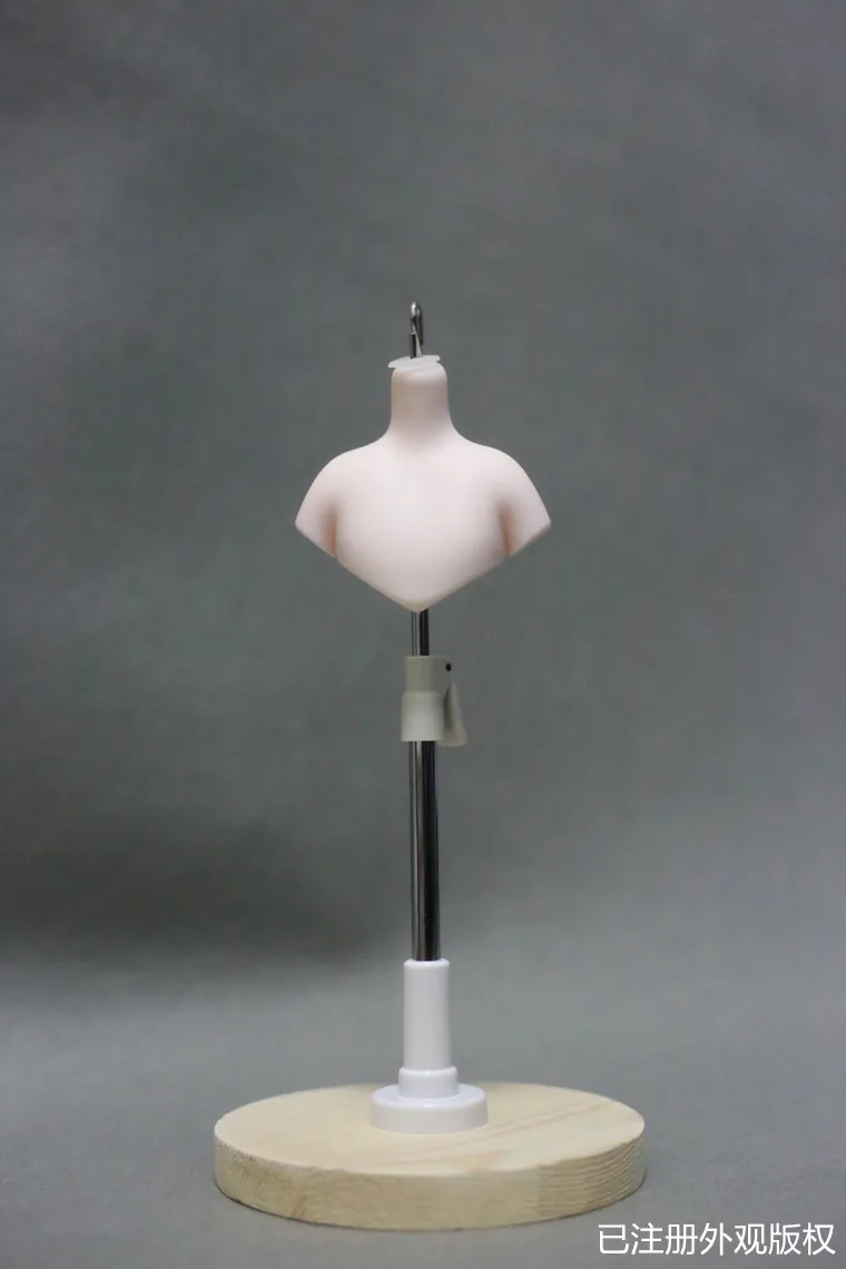 「Vindictive Kitten」Bust Stand #003 (1/8, 1/6, 1/4)
