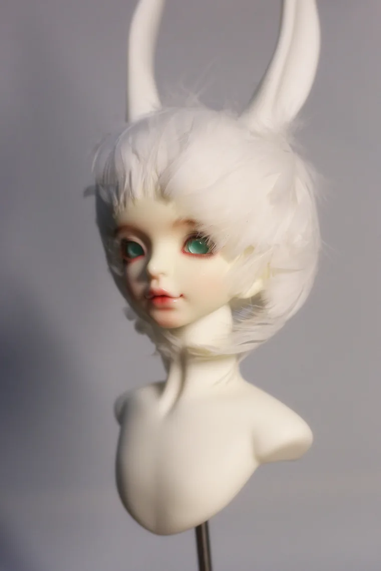 「Vindictive Kitten」Bust Stand #003 (1/8, 1/6, 1/4) - Image 3