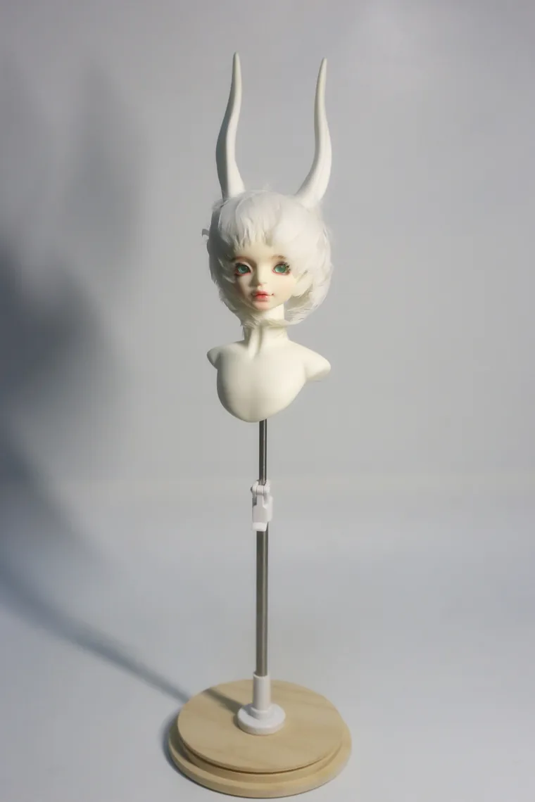 「Vindictive Kitten」Bust Stand #003 (1/8, 1/6, 1/4) - Image 6