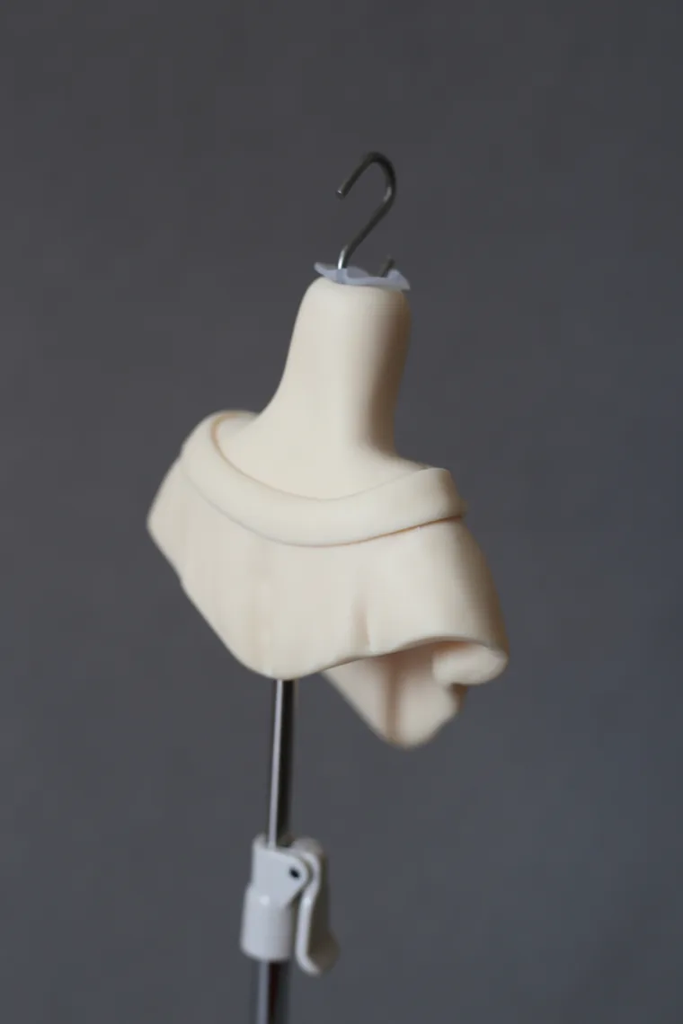 「Vindictive Kitten」Bust Stand #005 (1/6, 1/4, 1/3) - Image 4