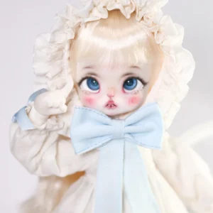 「WastrelParty」RUABBI (1/6) BJD Head/ Full Doll Only