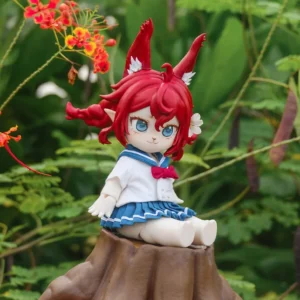 「WDLDolls」Foxy BJD Doll (Full Doll Only) (1/6) (20cm)