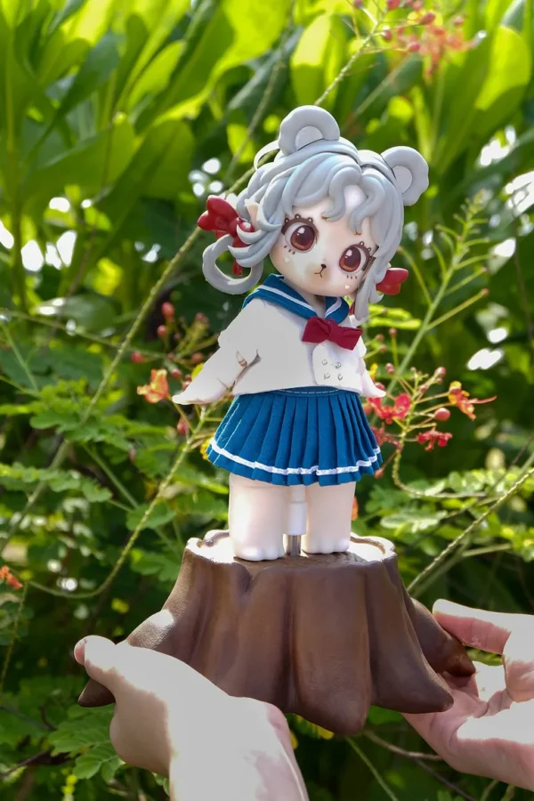 「WDLDolls」Tina BJD Doll (Full Doll Only) (1/6) (20cm) - Image 3
