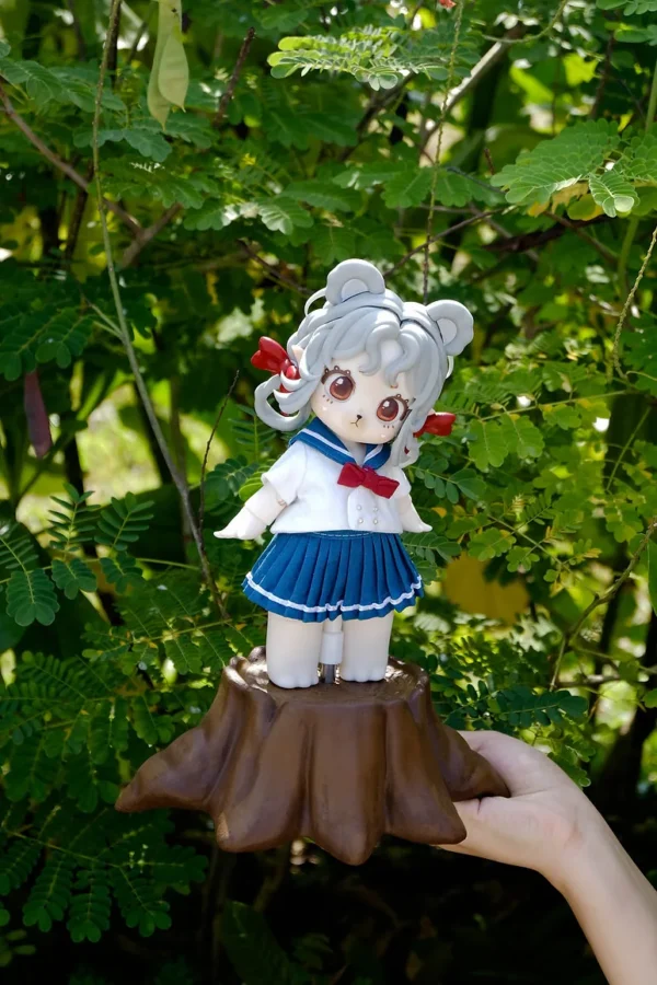「WDLDolls」Tina BJD Doll (Full Doll Only) (1/6) (20cm) - Image 4