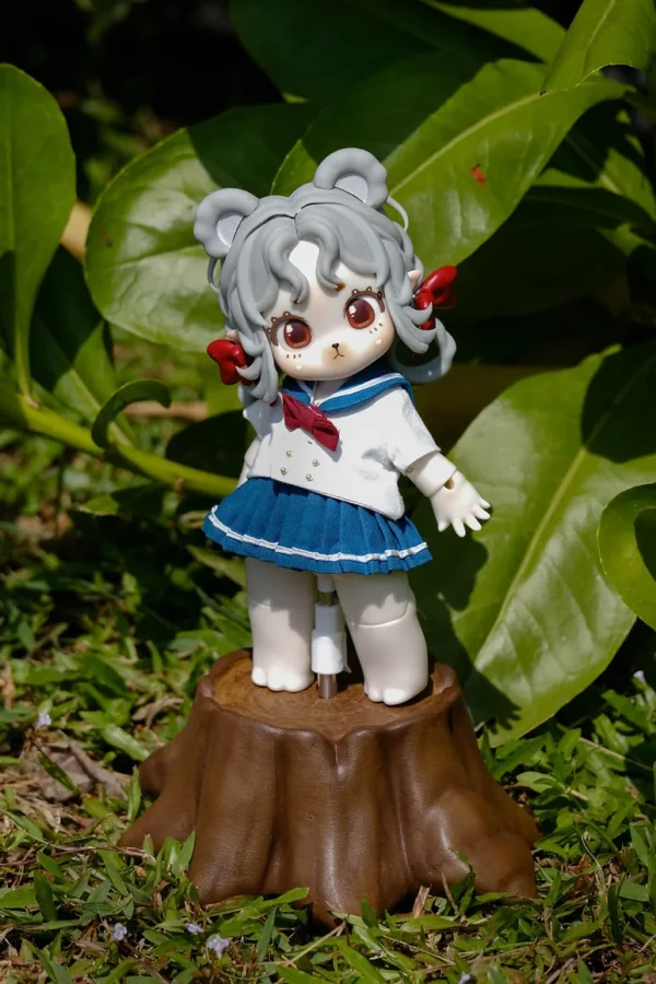 「WDLDolls」Tina BJD Doll (Full Doll Only) (1/6) (20cm) - Image 5