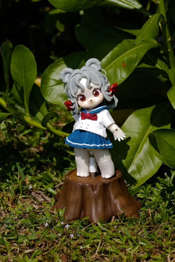 「WDLDolls」Tina BJD Doll (Full Doll Only) (1/6) (20cm) - Image 6