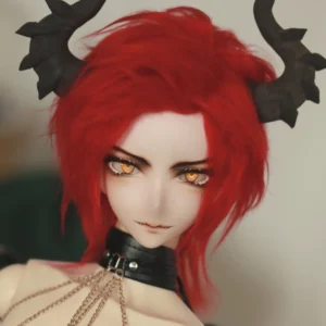 「WhiteCrow」Boy-A1 (1/4) Head Only