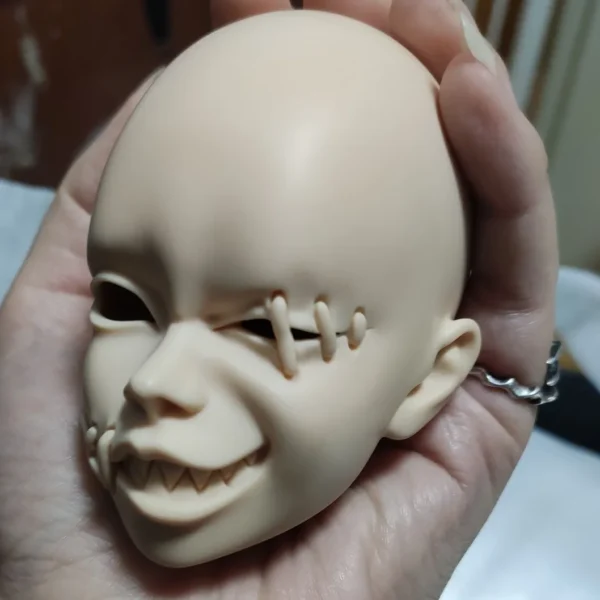 「WitchPact」Arrogant BJD Head Only (1/3)