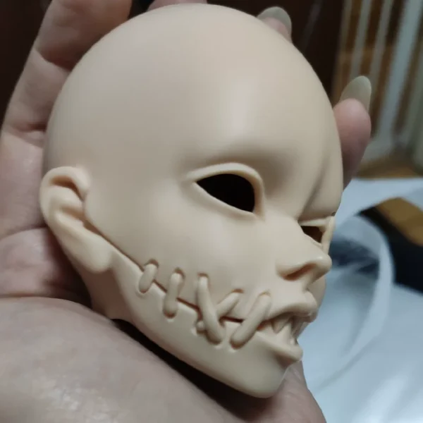 「WitchPact」Arrogant BJD Head Only (1/3) - Image 2