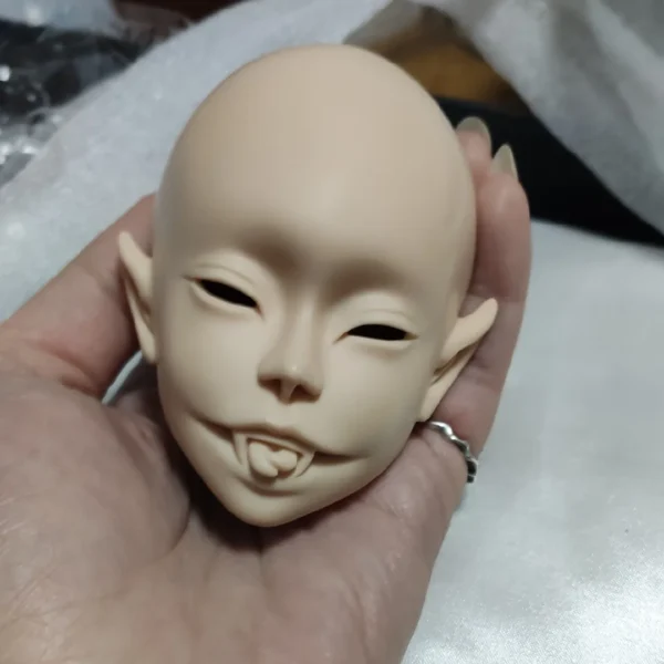「WitchPact」Greedy BJD Head Only (1/3)