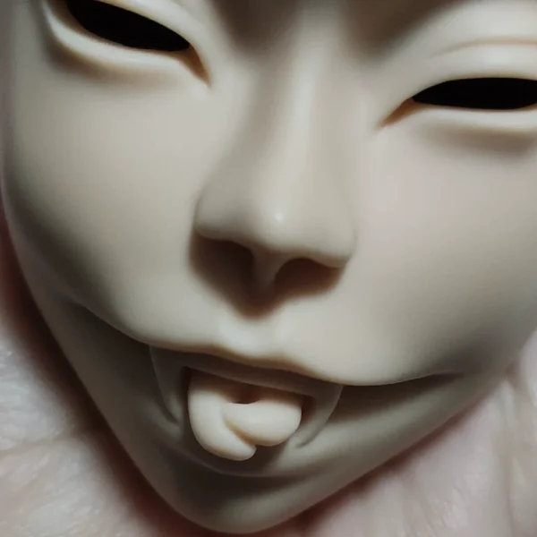 「WitchPact」Greedy BJD Head Only (1/3) - Image 2