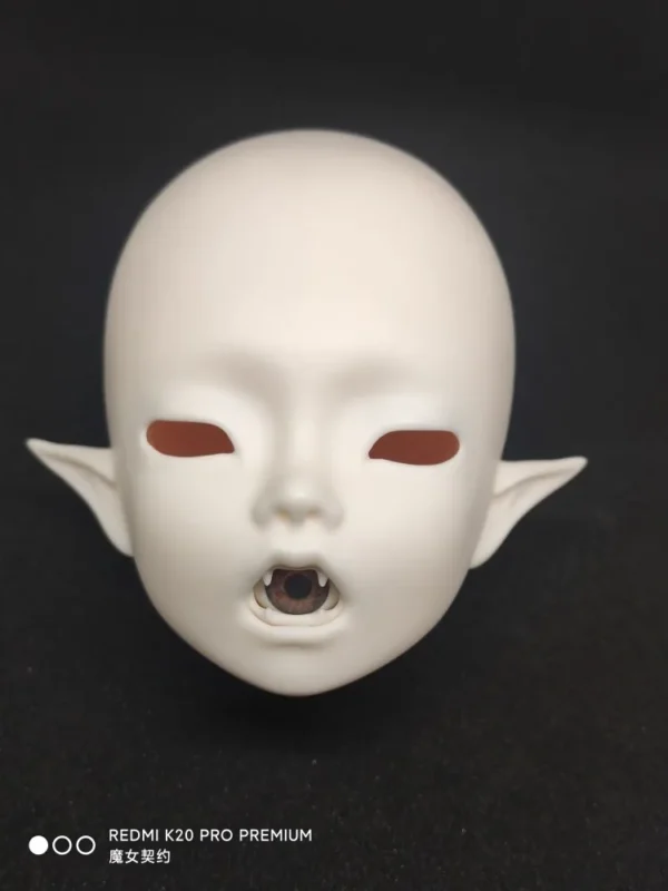 「WitchPact」Moonfire BJD Head Only (1/4) - Image 2