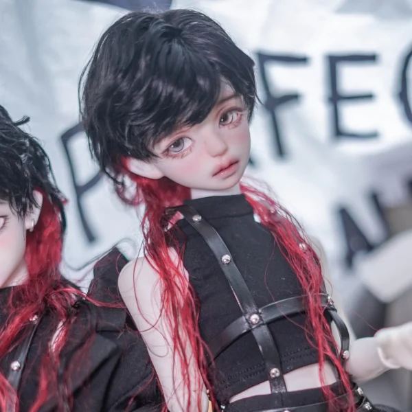 「Wonderland Doll」Amos Mini ver 45cm BJD Doll (1/4)