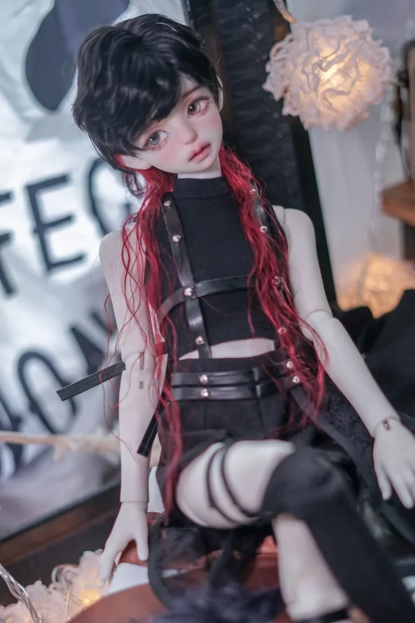 「Wonderland Doll」Amos Mini ver 45cm BJD Doll (1/4) - Image 2