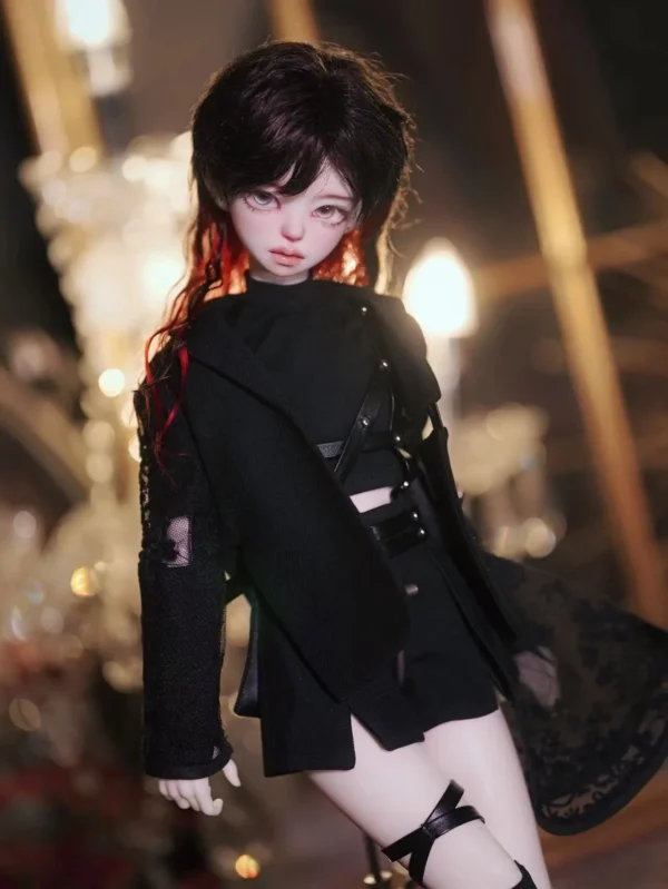 「Wonderland Doll」Amos Mini ver 45cm BJD Doll (1/4) - Image 4