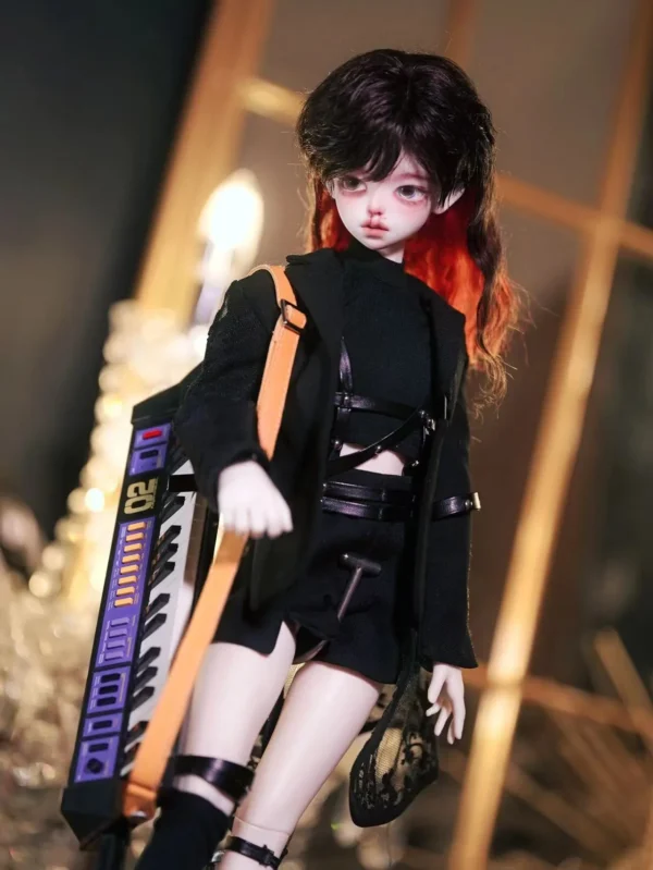 「Wonderland Doll」Amos Mini ver 45cm BJD Doll (1/4) - Image 5