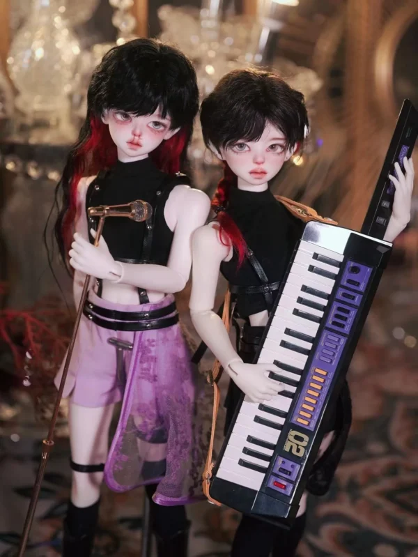 「Wonderland Doll」Amos Mini ver 45cm BJD Doll (1/4) - Image 9