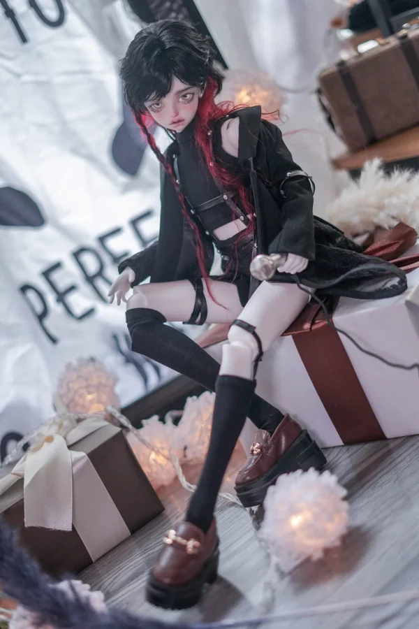 「Wonderland Doll」Amos SP ver 45cm BJD Doll (1/4) - Image 11