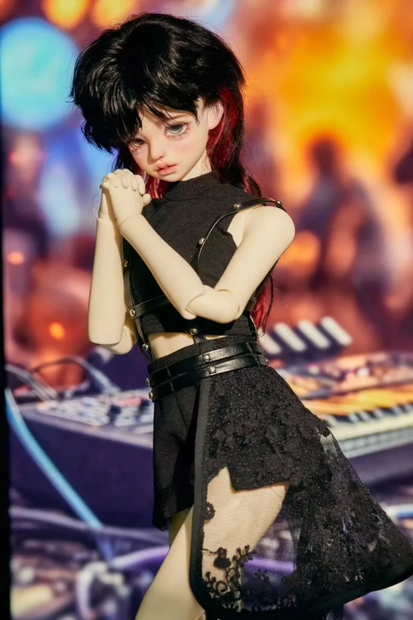 「Wonderland Doll」Amos SP ver 45cm BJD Doll (1/4) - Image 4