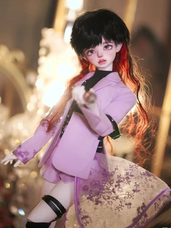 「Wonderland Doll」Amos SP ver 45cm BJD Doll (1/4) - Image 5