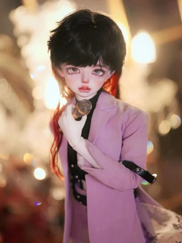 「Wonderland Doll」Amos SP ver 45cm BJD Doll (1/4) - Image 6