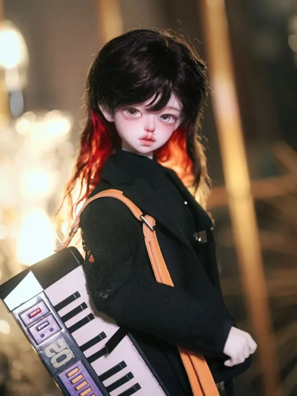 「Wonderland Doll」Amos SP ver 45cm BJD Doll (1/4) - Image 7