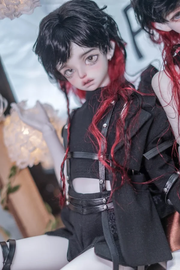 「Wonderland Doll」Amos SP ver 45cm BJD Doll (1/4) - Image 9