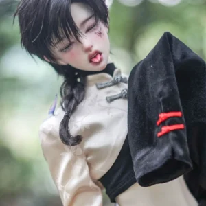 「Wonderland Doll」Eli  (Closed Eyes) 68cm BJD Doll