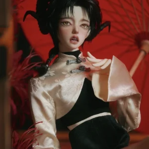 「Wonderland Doll」Eli  (Open Eyes) 68cm BJD Doll