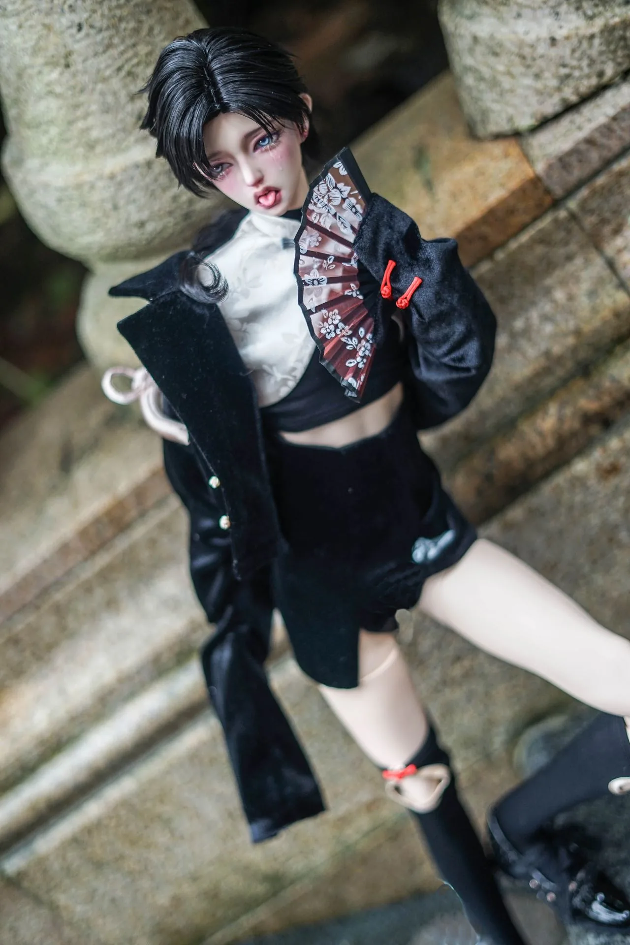 「Wonderland Doll」Eli (Open Eyes) 68cm BJD Doll - Image 11