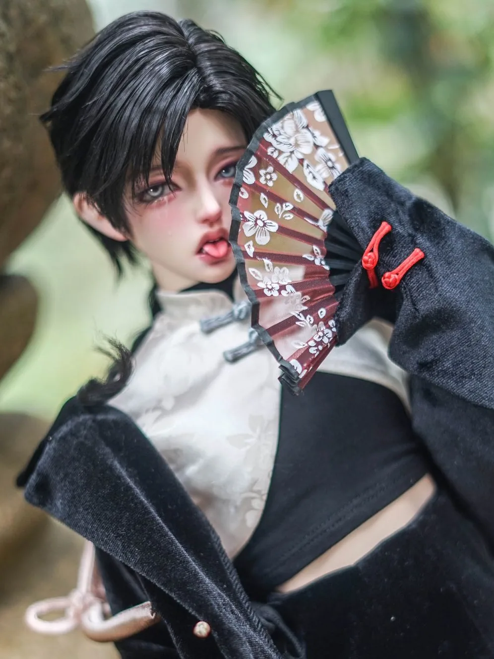 「Wonderland Doll」Eli (Open Eyes) 68cm BJD Doll - Image 13