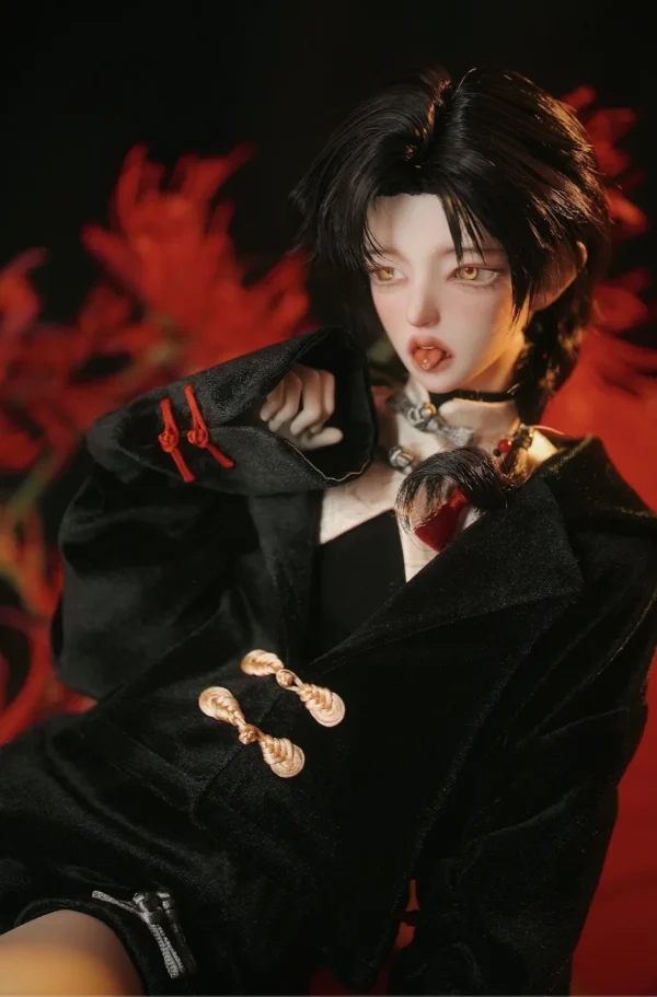 「Wonderland Doll」Eli  (Open Eyes) 68cm BJD Doll - Image 4
