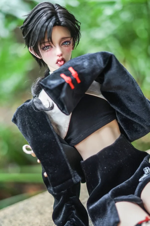 「Wonderland Doll」Eli  (Open Eyes) 68cm BJD Doll - Image 6