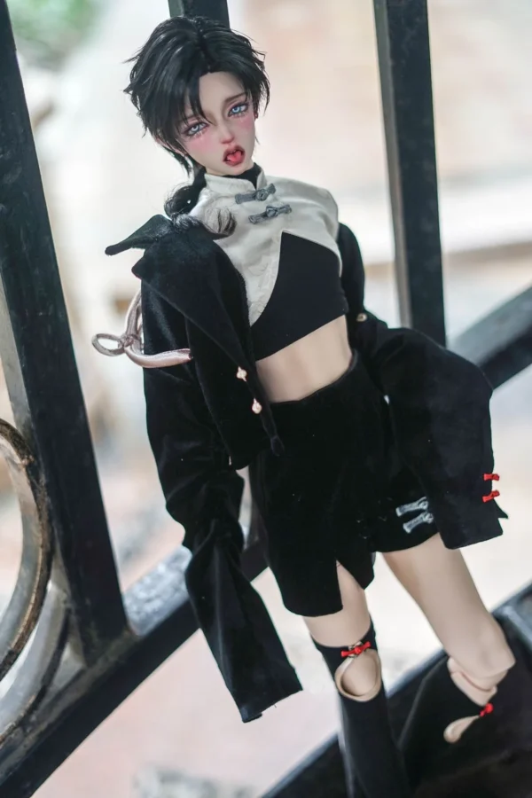 「Wonderland Doll」Eli  (Open Eyes) 68cm BJD Doll - Image 7