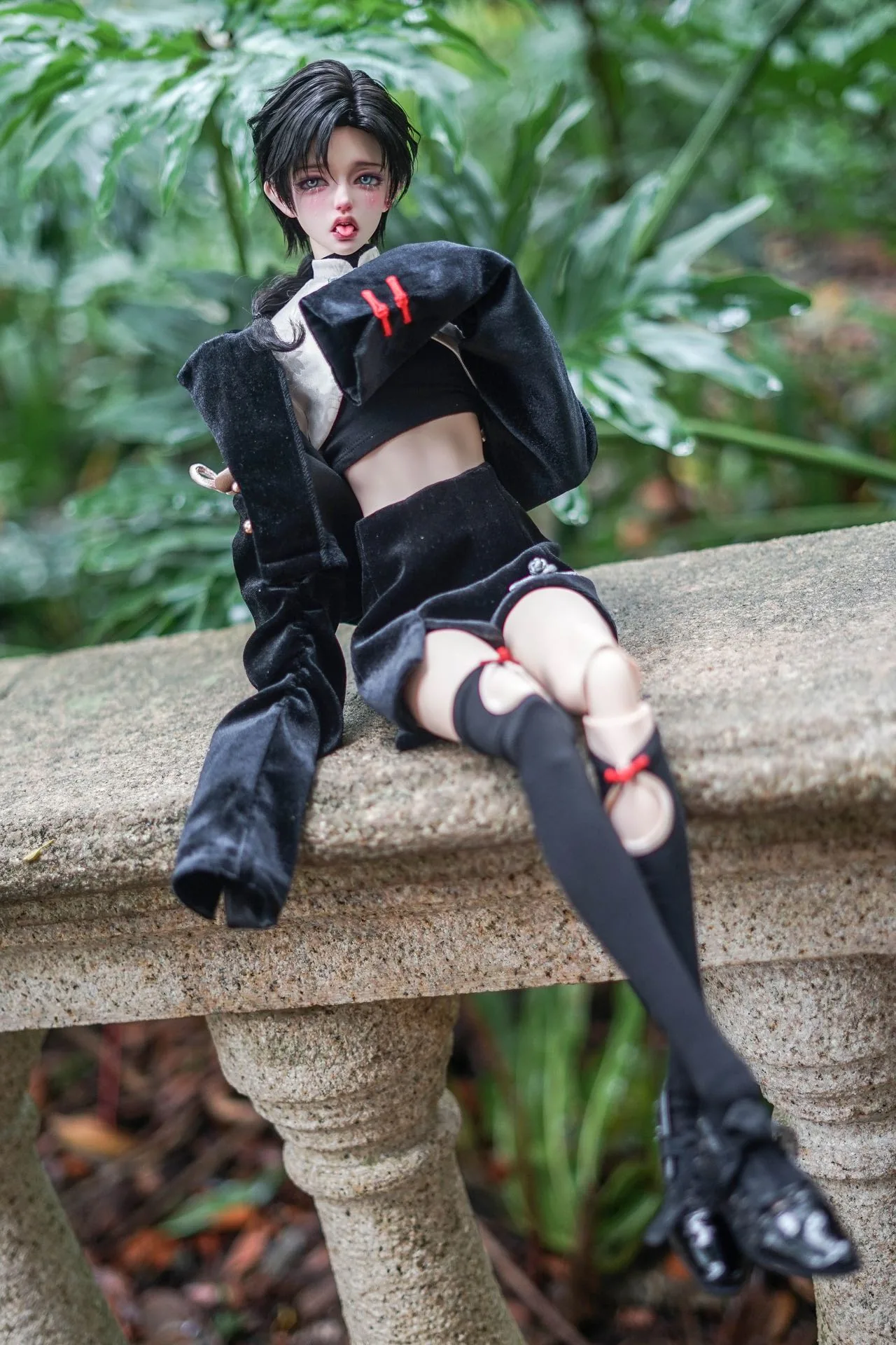 「Wonderland Doll」Eli (Open Eyes) 68cm BJD Doll - Image 9