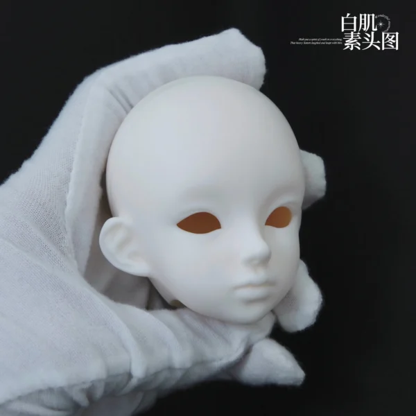 「WuYu」Aoki (1/5) BJD Head only - Image 10