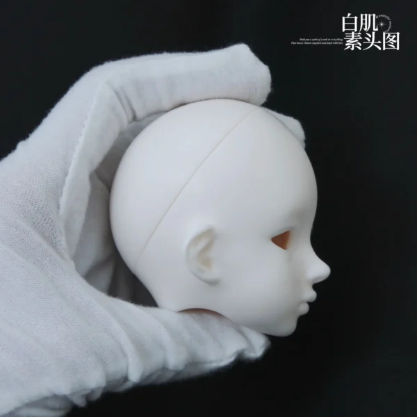 「WuYu」Aoki (1/5) BJD Head only - Image 11