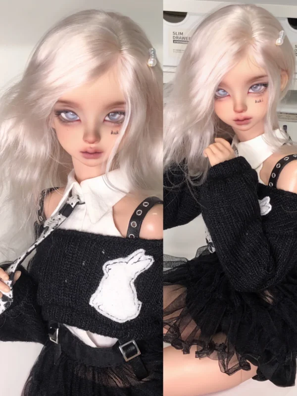 「WuYu」Aoki (1/5) BJD Head only - Image 2